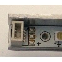 LED PARA TV TCL / NUMERO DE PARTE 67H93410-2A0 / L46E5300 / PANEL'S LVF460NE3L / LVF460NE4L / MODELO LE46FHDE5310 / ((MEDIDAS 1.04M x 10CM))